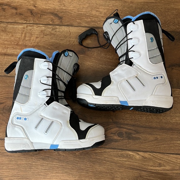 Salomon Ivy Snowboard Boots - Picture 2 of 12